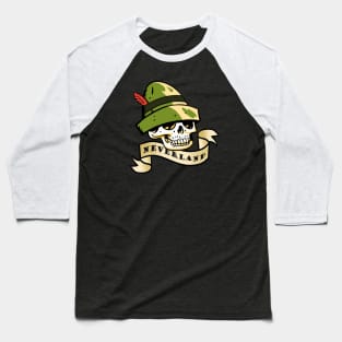 Even Peter Pan Had An Ending Baseball T-Shirt